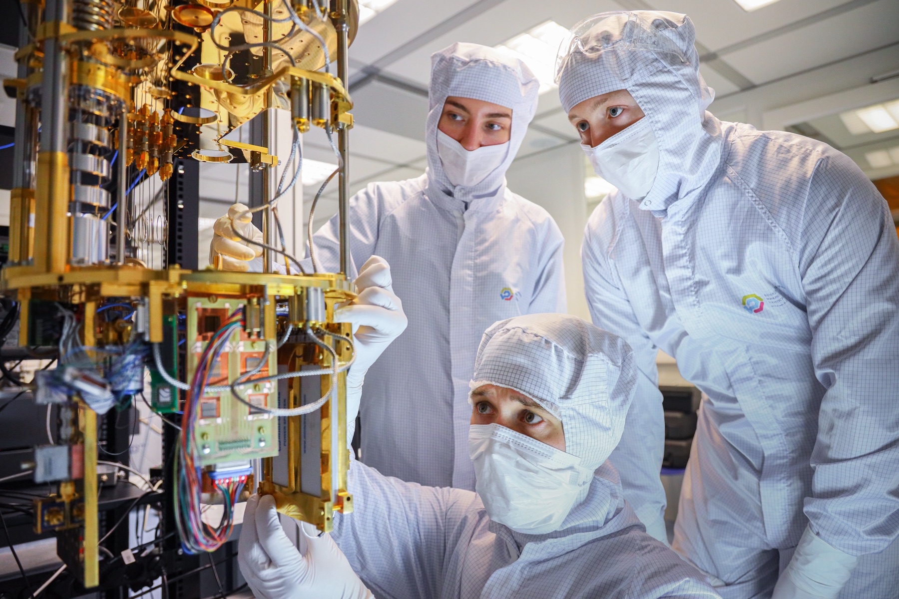 Measuring a qubit leaves no room for error