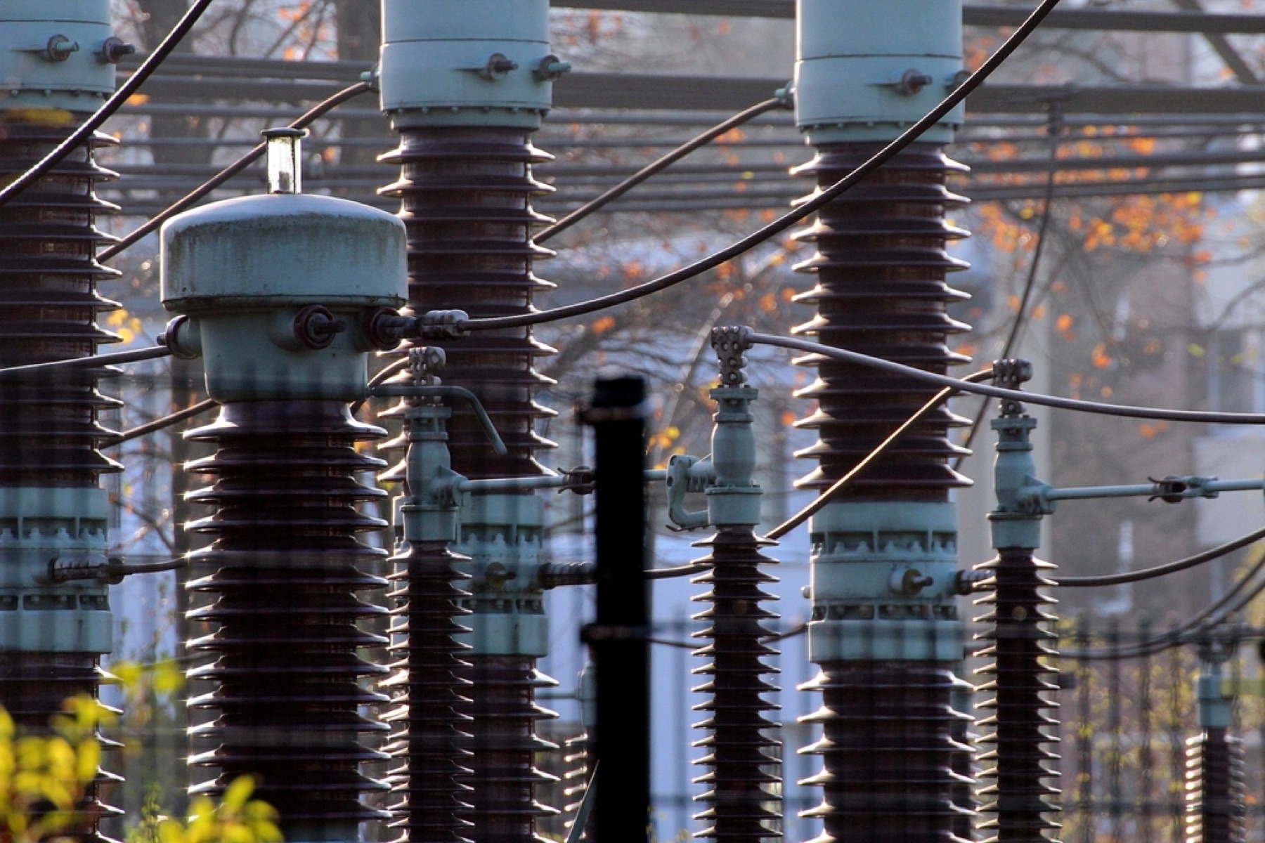 Electric wire