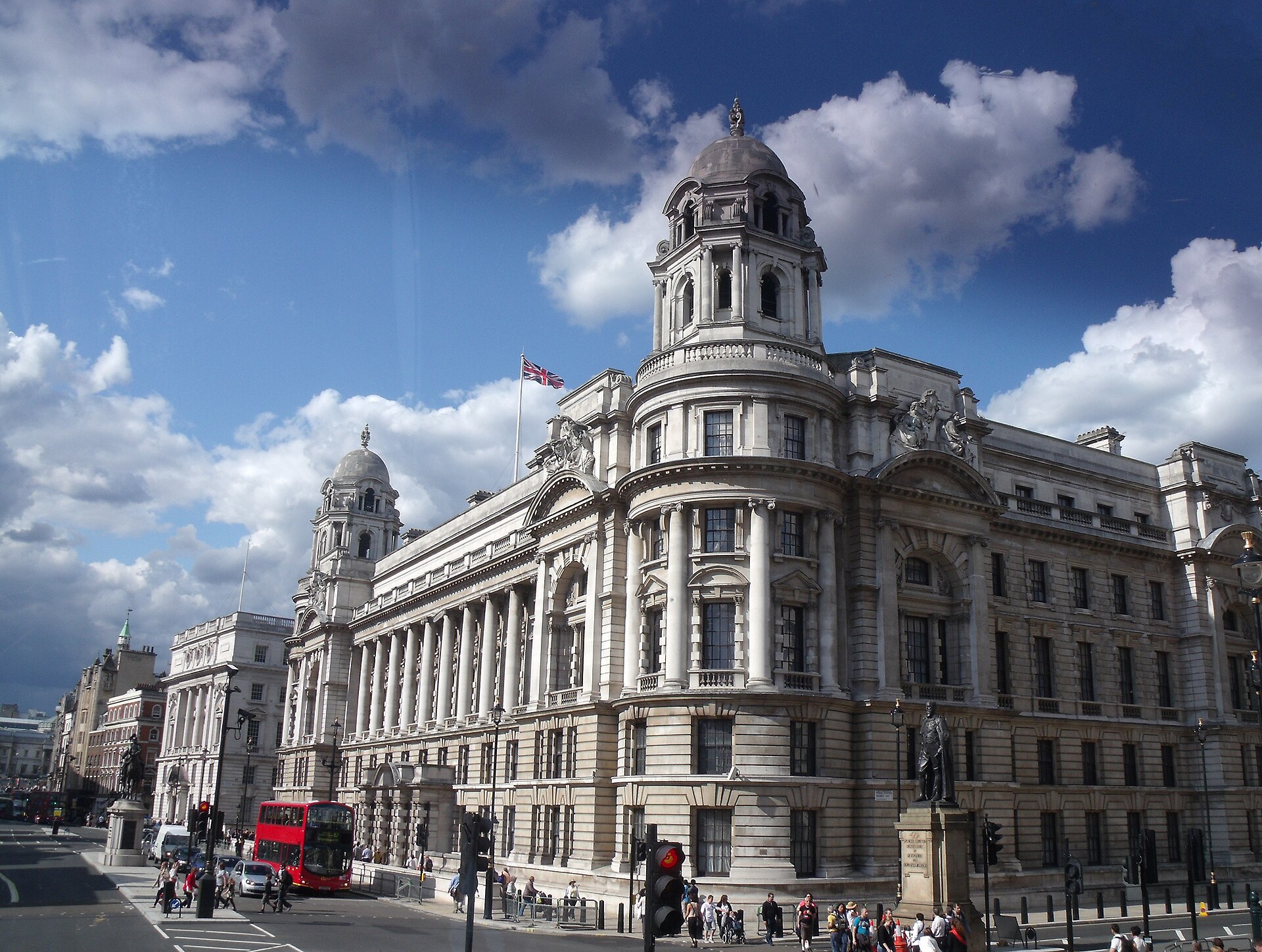 London, Whitehall