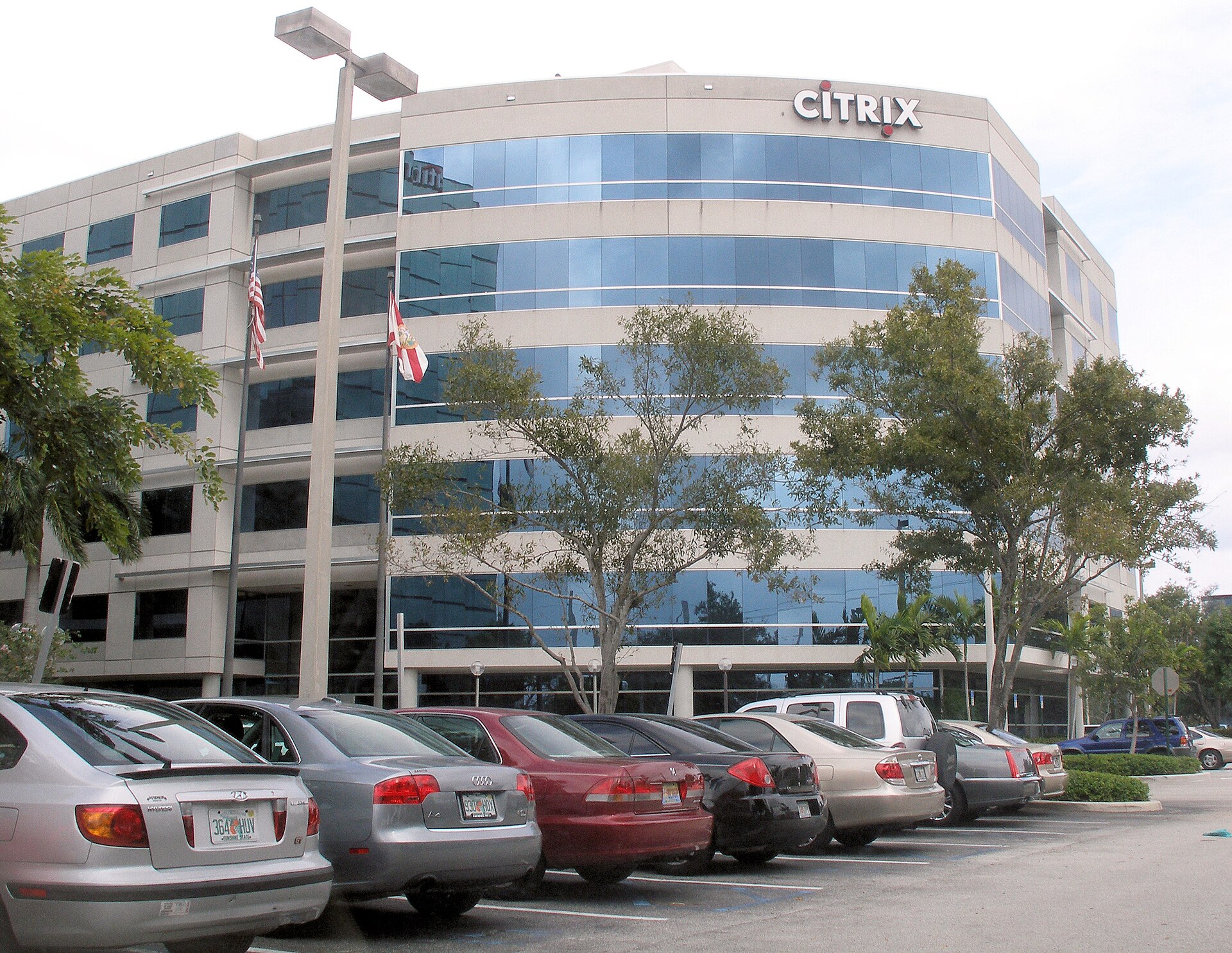 Citrix headquarters
