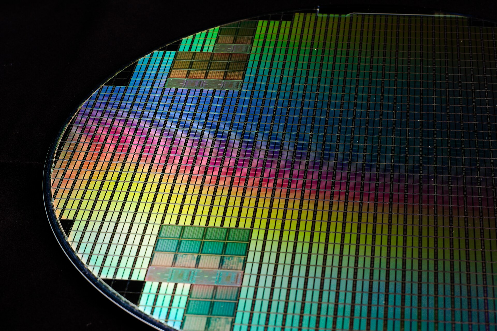 Silicon wafer
