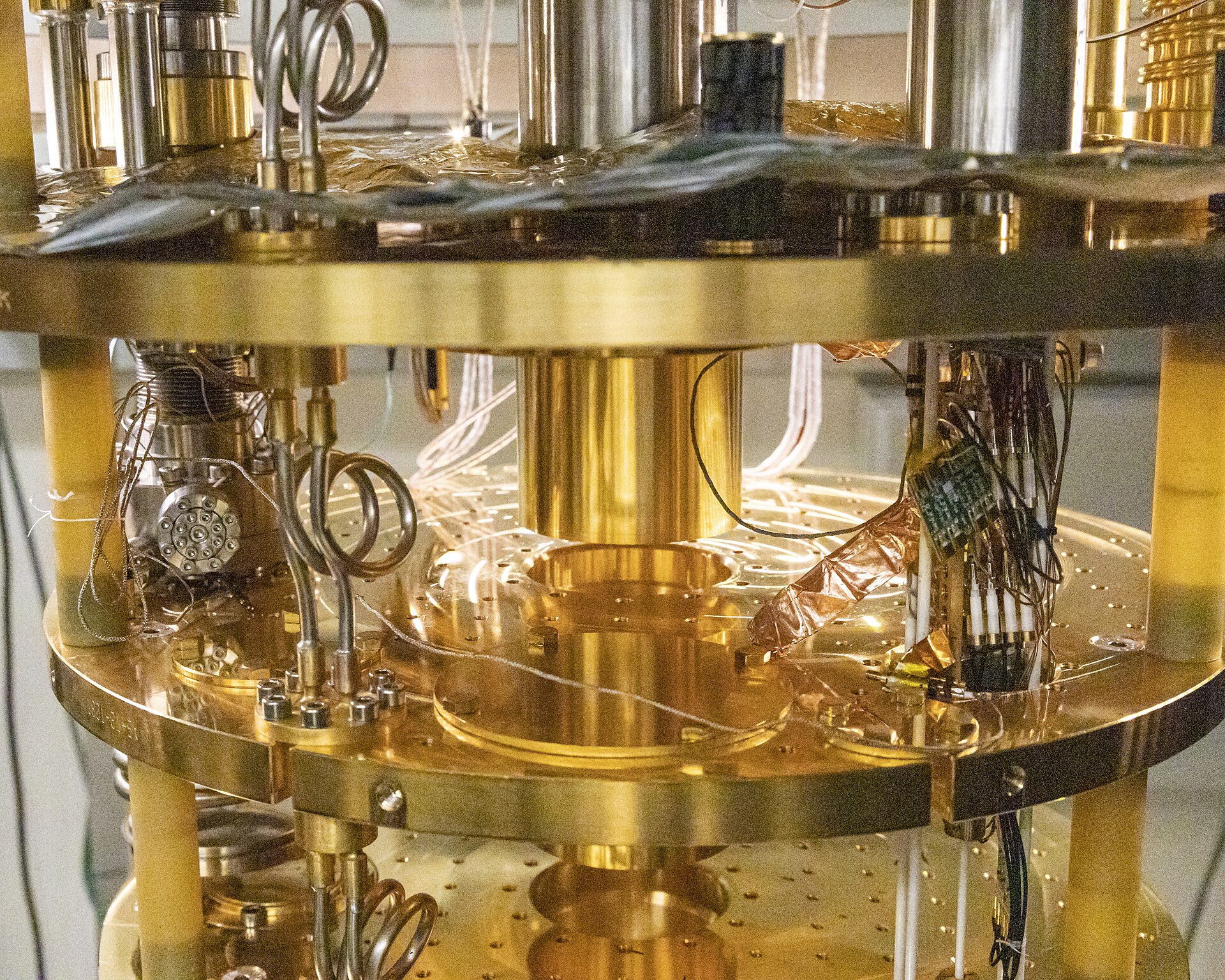 Quantum lab