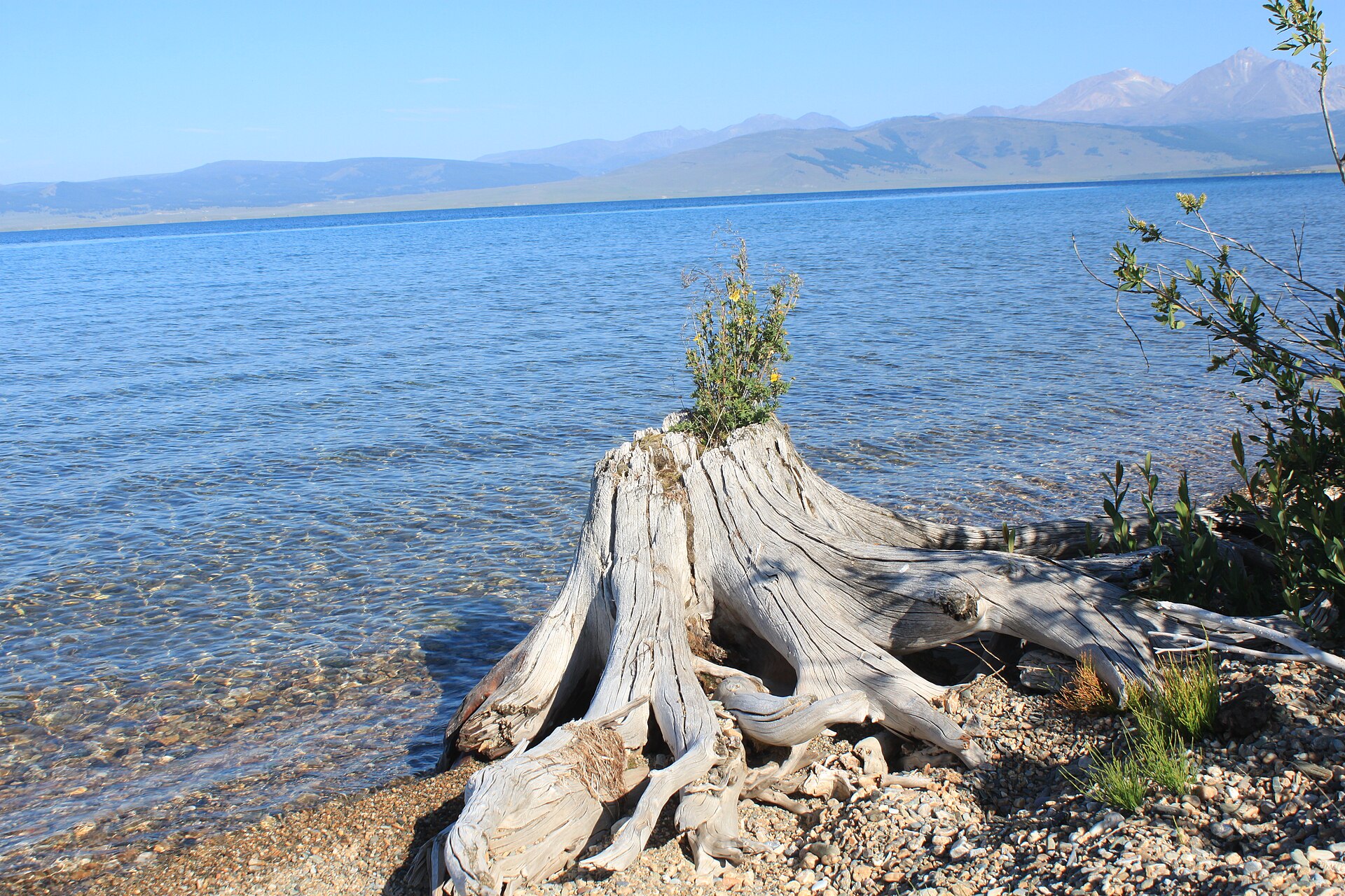Lake Khuvsgul