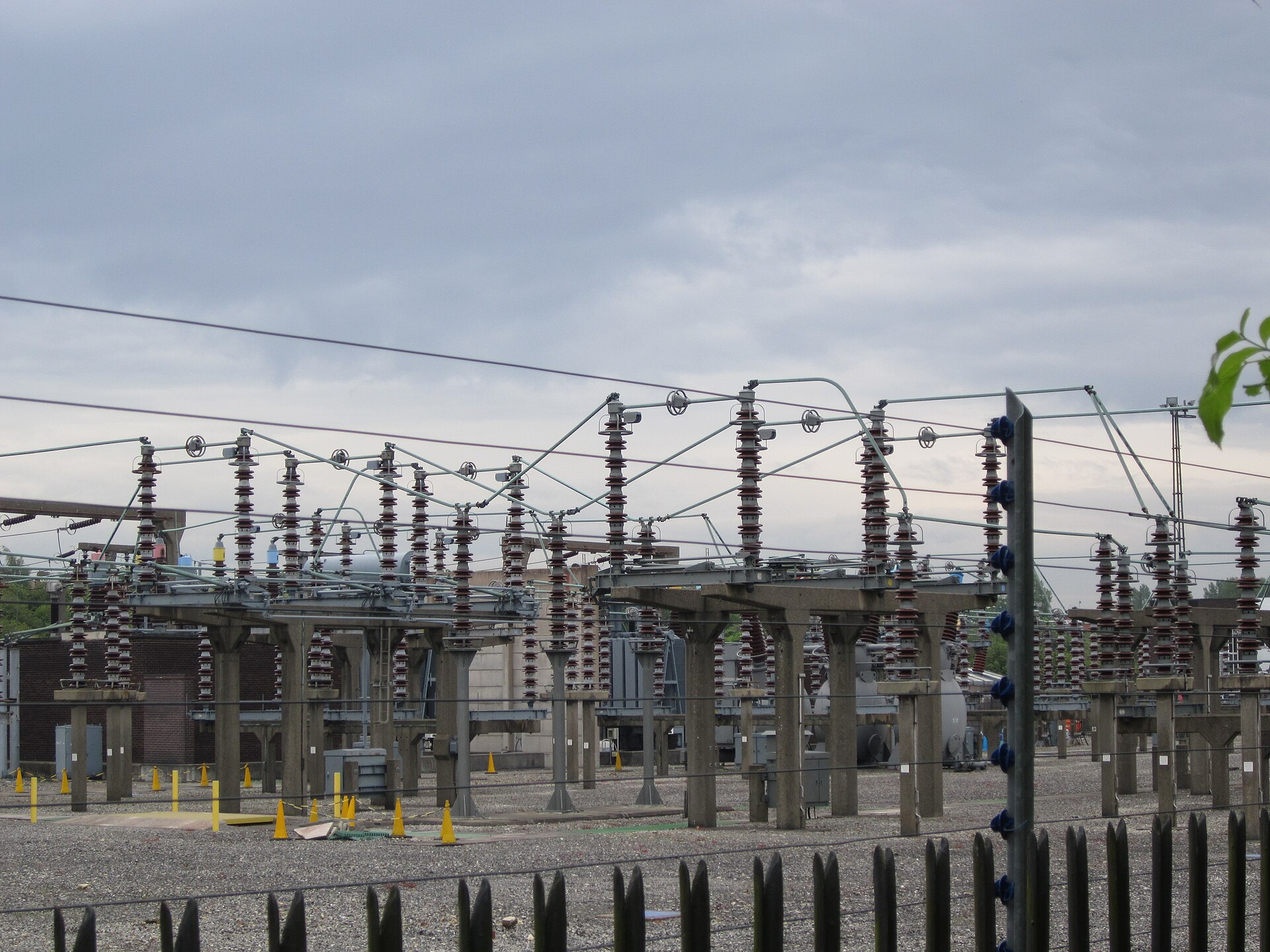 Birkenhead Substation