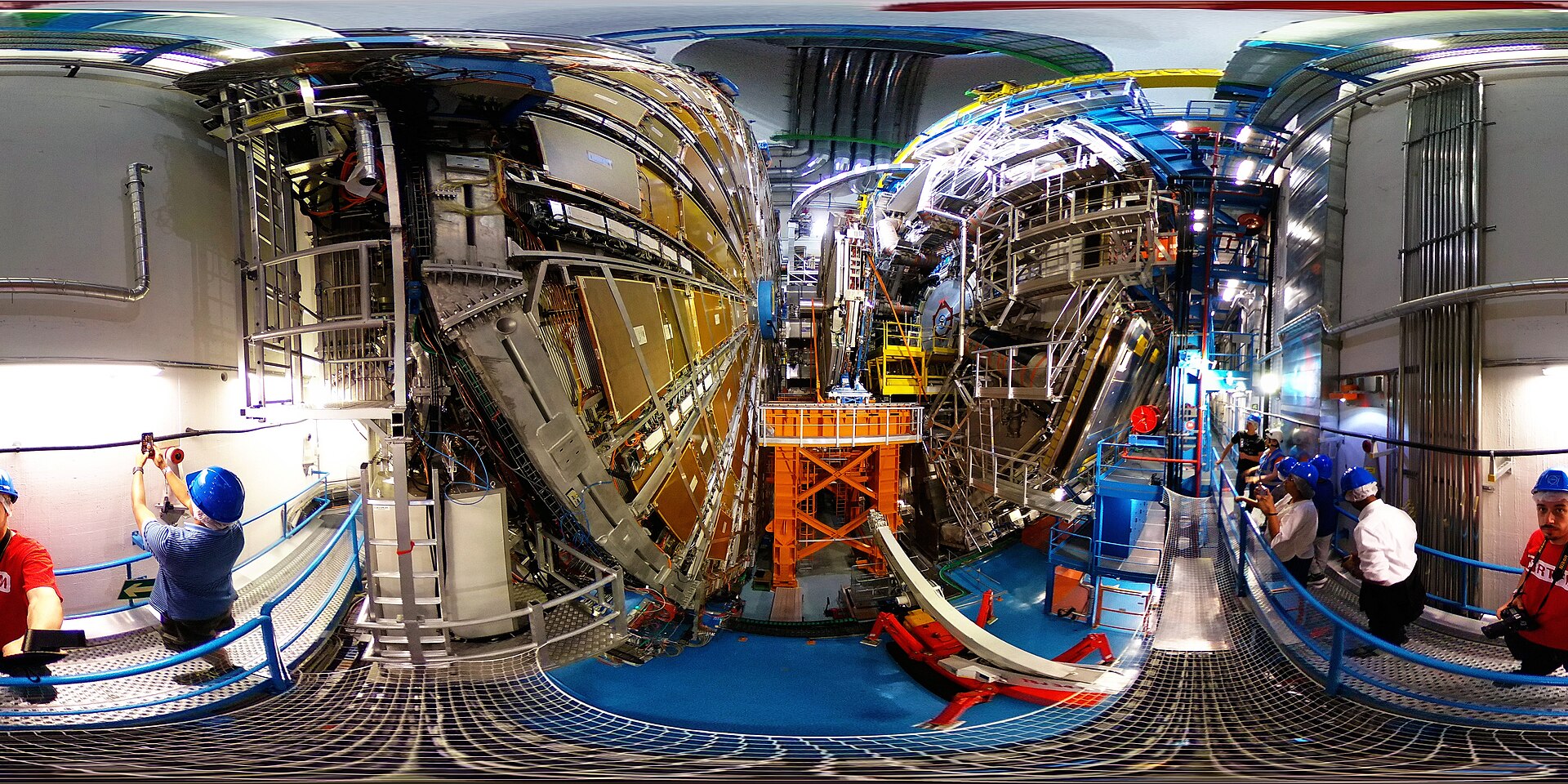 CERN ATLAS Detector