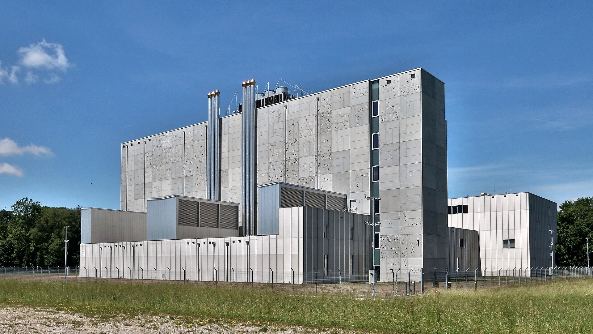 CAMPUS Military Data Center