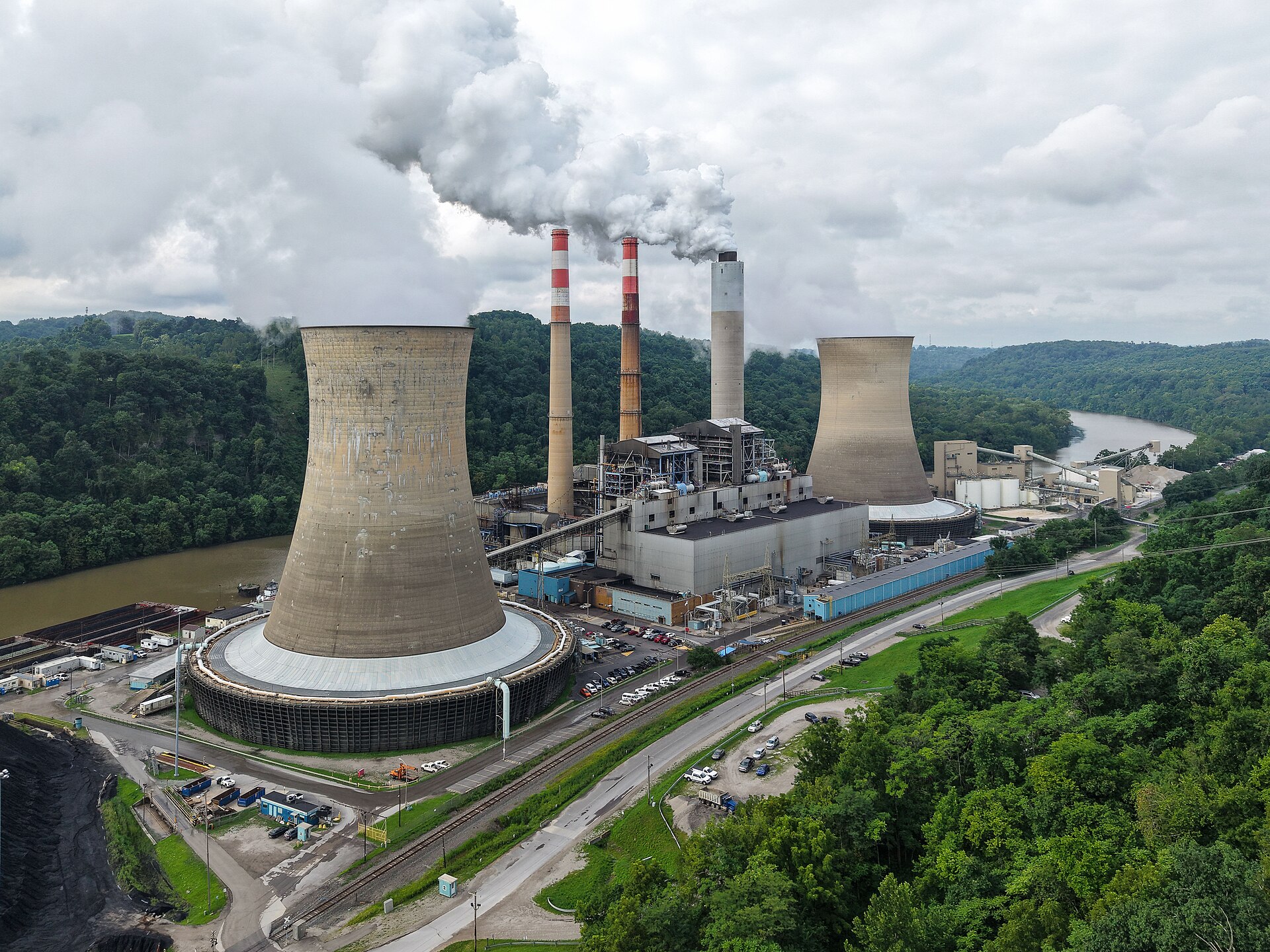 Fort Martin Power Station