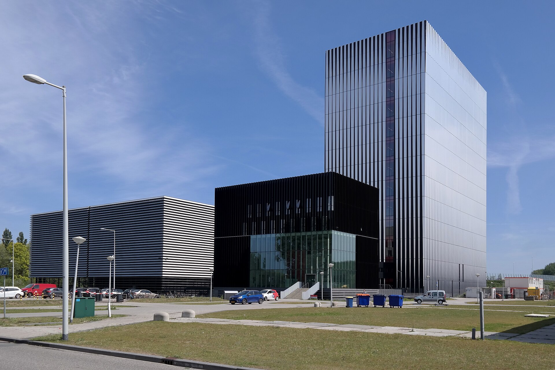 Datacenter Equinix AM3 & AM4 Amsterdam